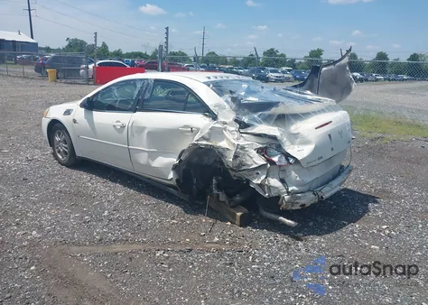 2006 Pontiac G6 z USA, uszkodzony, nr VIN 1G2ZG558864115045